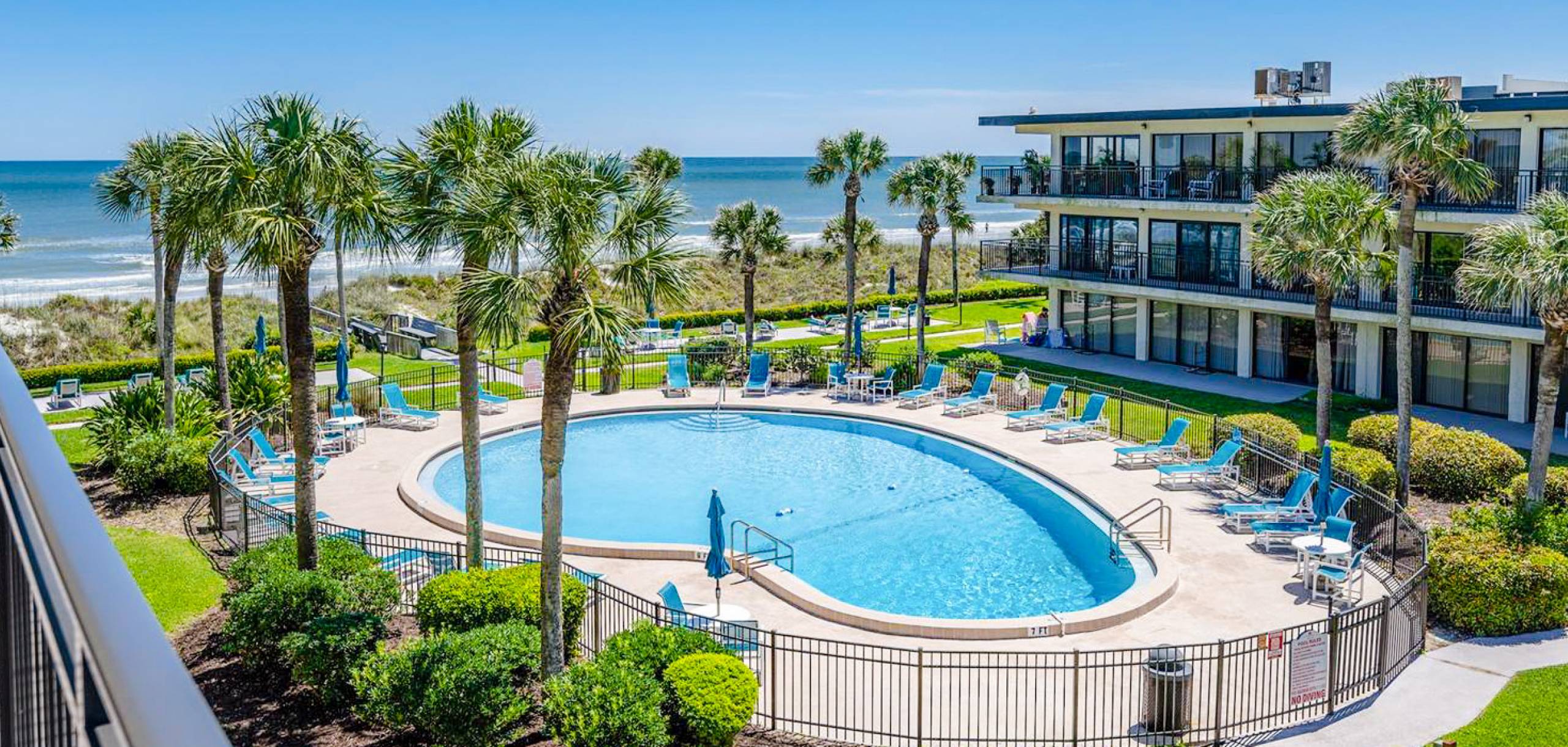 ST AUGUSTINE BEACH CONDO RENTAL IN PARADISE! in 2023